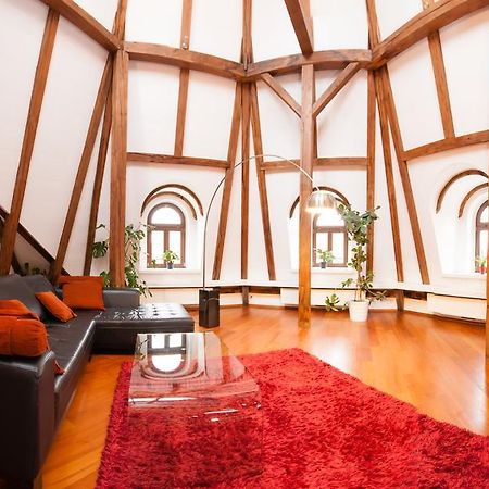 Luxury Loft Apartment Prague Exterior photo