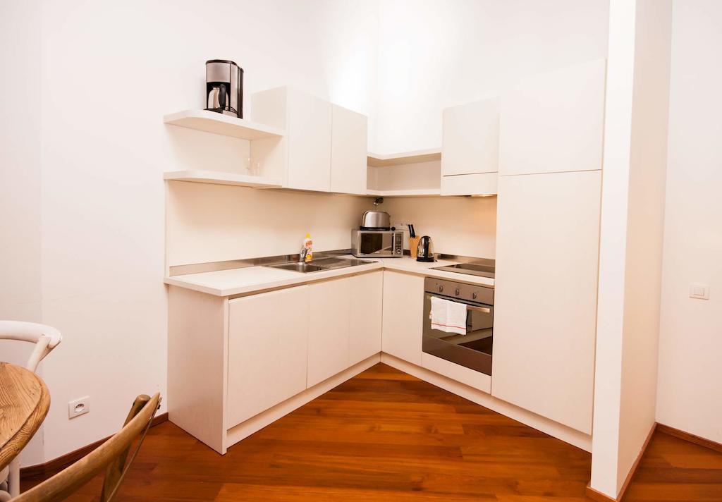 Luxury Loft Apartment Prague Room photo