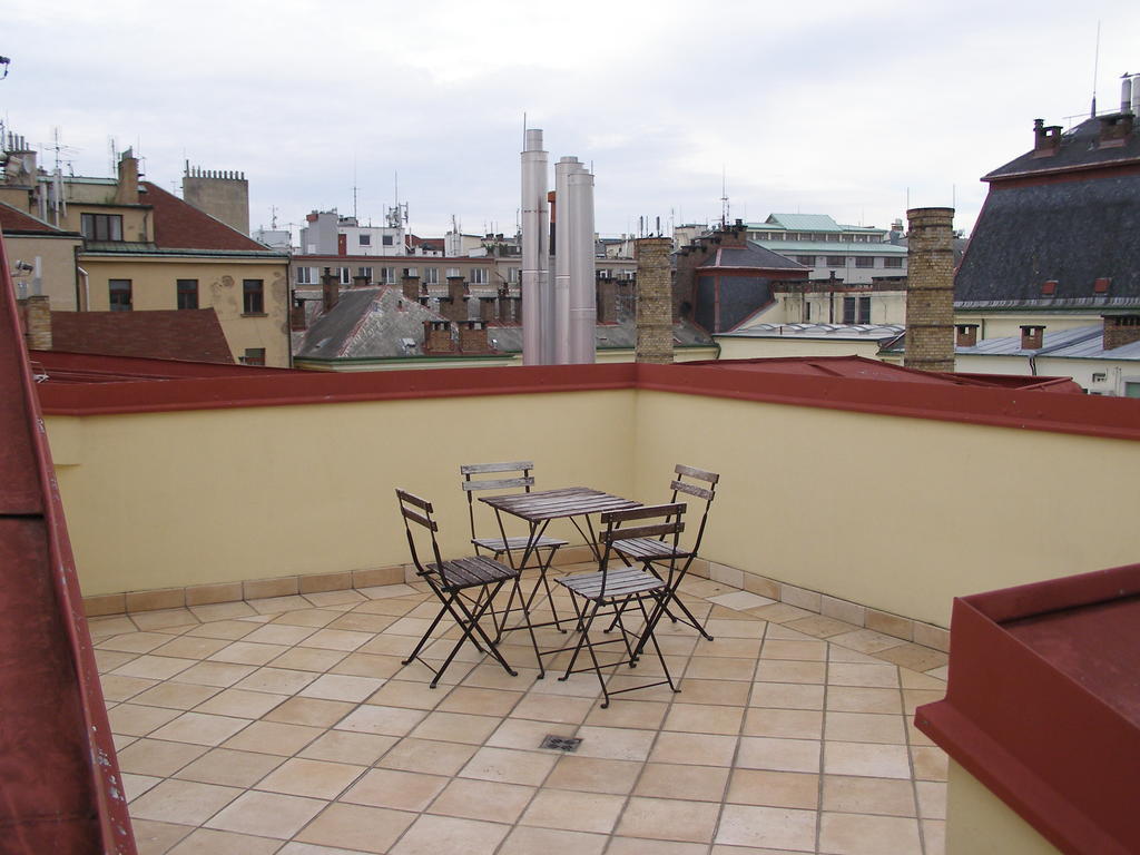 Luxury Loft Apartment Prague Exterior photo